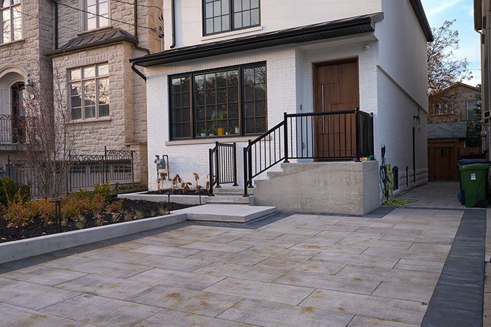 The Cost of Interlocking Stone Installation in Toronto