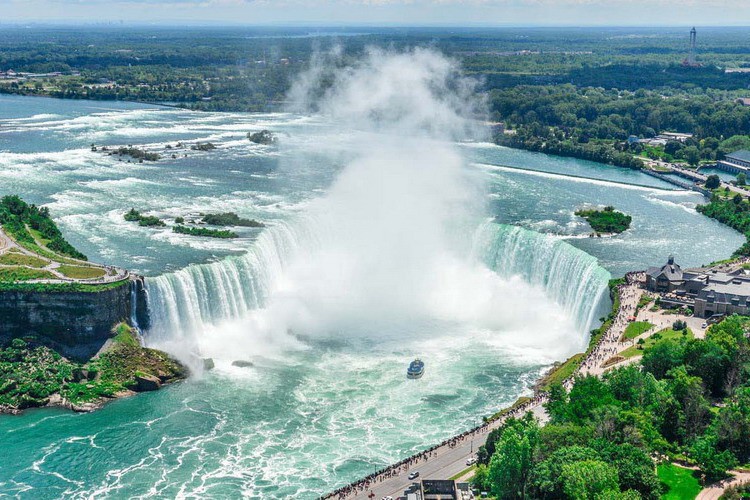 How To Get From Toronto To Niagara Falls
