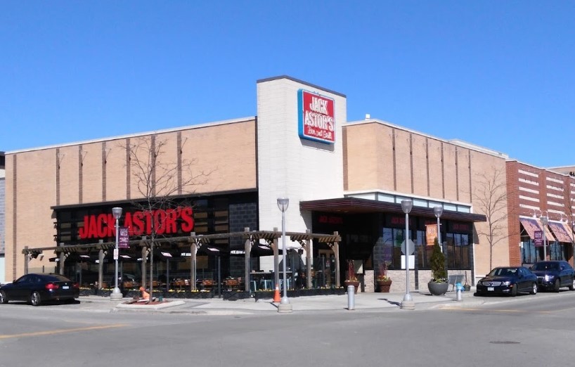 CF Shops At Don Mills TORONTO INFO