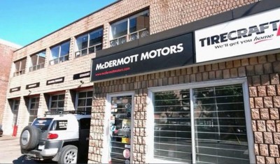 Mcdermott Motors Tirecraft