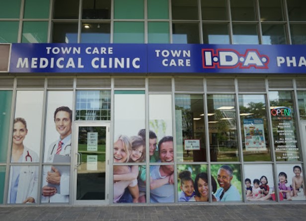Town Care Medical Clinic - Scarborough Walk-In Medical Clinic