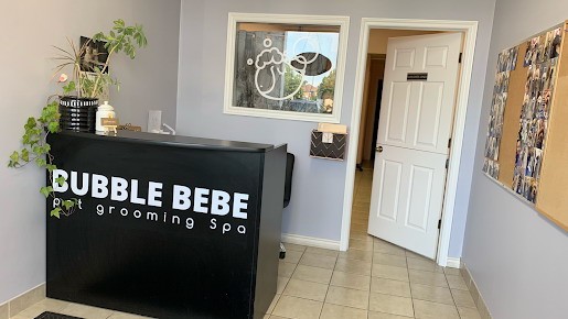 Bubble Be Be Pet Grooming Spa