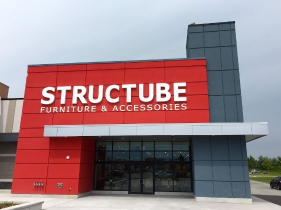 Structube - Ajax - Durham Centre