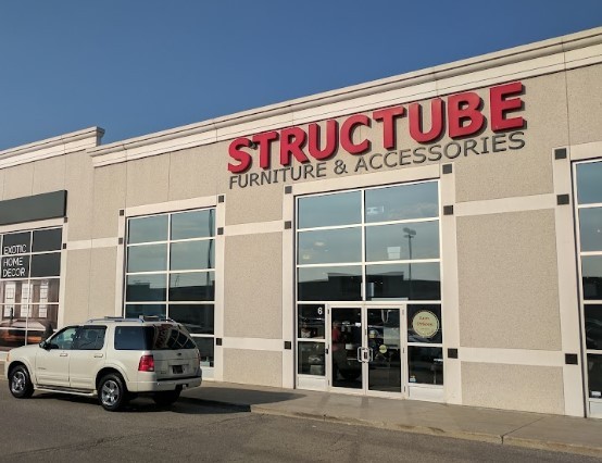 Structube - Mississauga - Heartland Town Centre