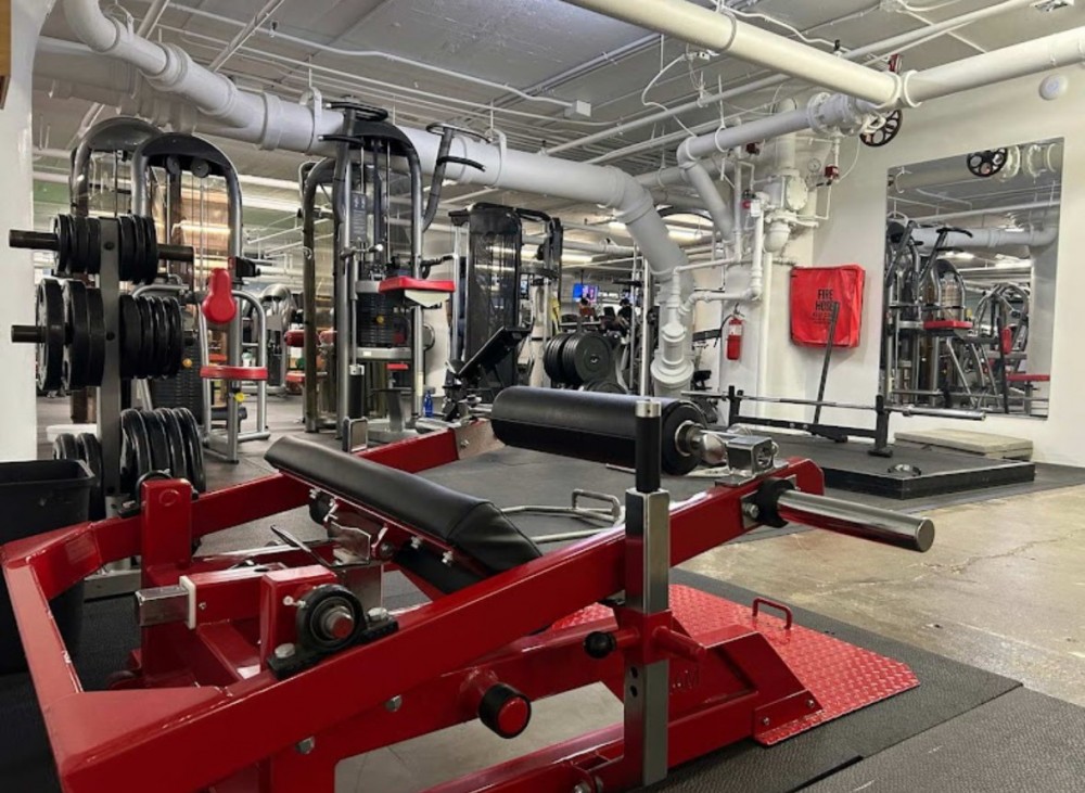 Dwell Gym