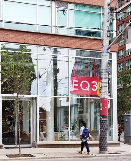 EQ3 Toronto - King Street East