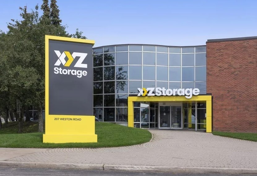 XYZ Storage - Toronto West Self Storage