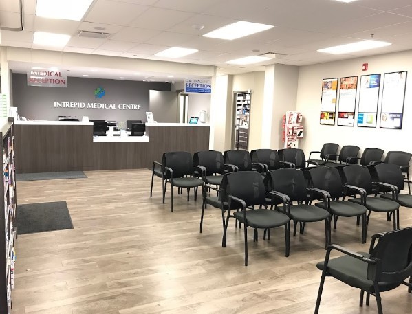Intrepid Health – Medical Walk-in Clinic Mississauga