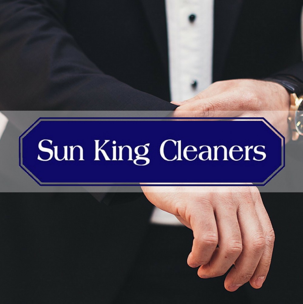 Sun King Cleaners