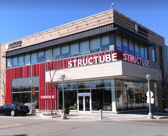 Structube - Toronto - Shops at Don Mills