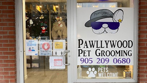 Pawllywood Pet Grooming