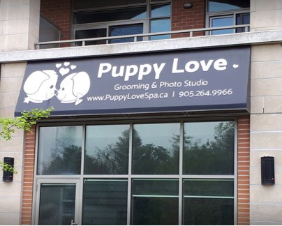 Puppy Love Salon & Spa