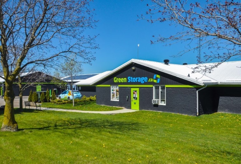 Green Storage Newmarket