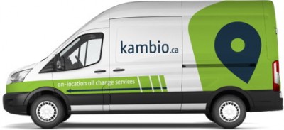 Kambio - Mobile Car Maintenance