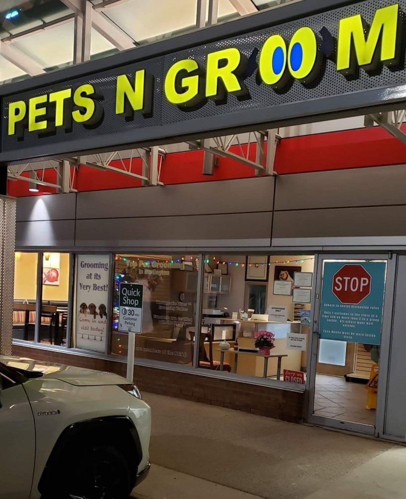Pets N Groom Inc