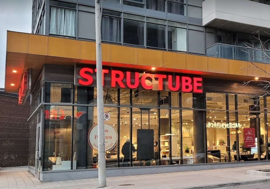 Structube - Toronto - King Street West