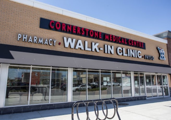 Cornerstone Medical Centre - Walk in clinic