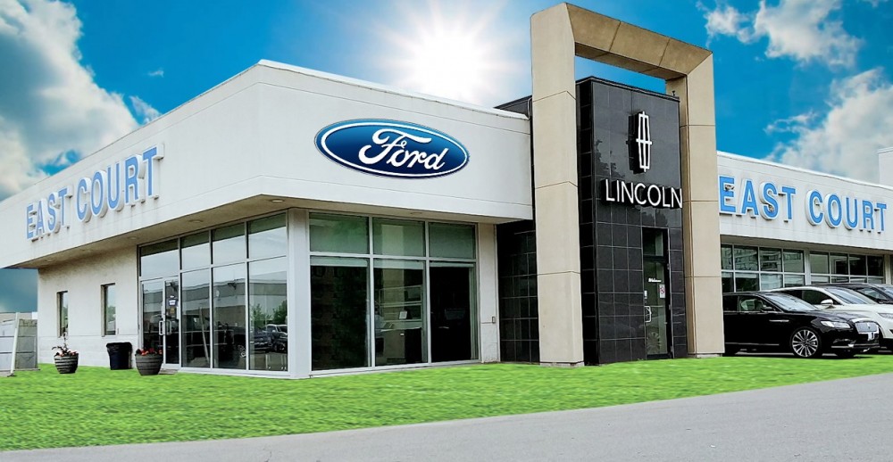 East Court Ford Lincoln