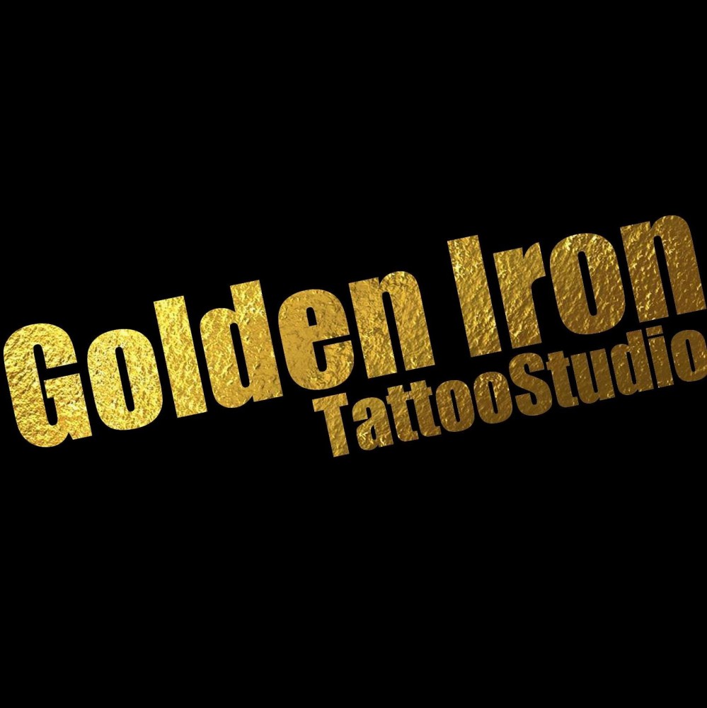 Golden Iron Tattoo Studio - Downtown Toronto