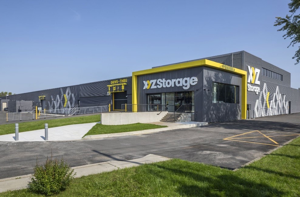 XYZ Storage - Toronto Midtown Self Storage
