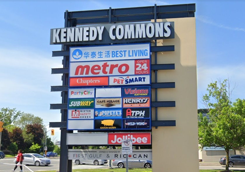 Kennedy Commons