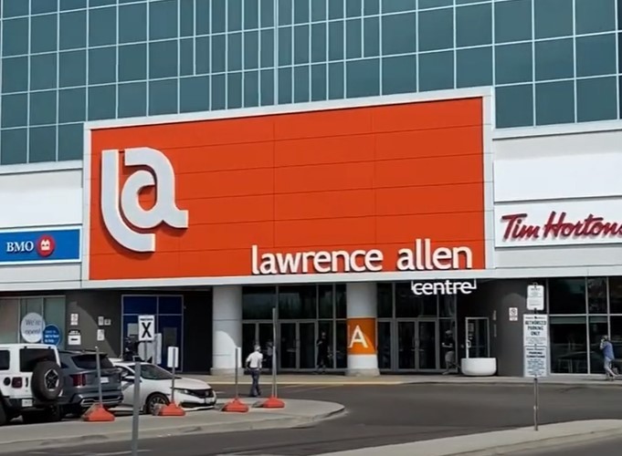 Lawrence Allen Centre