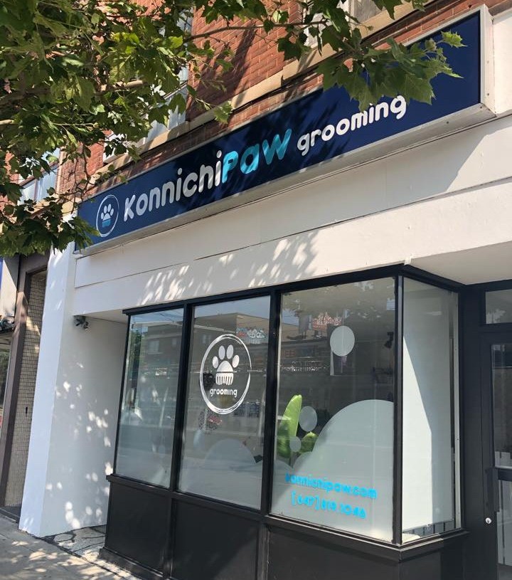 KonnichiPaw Grooming