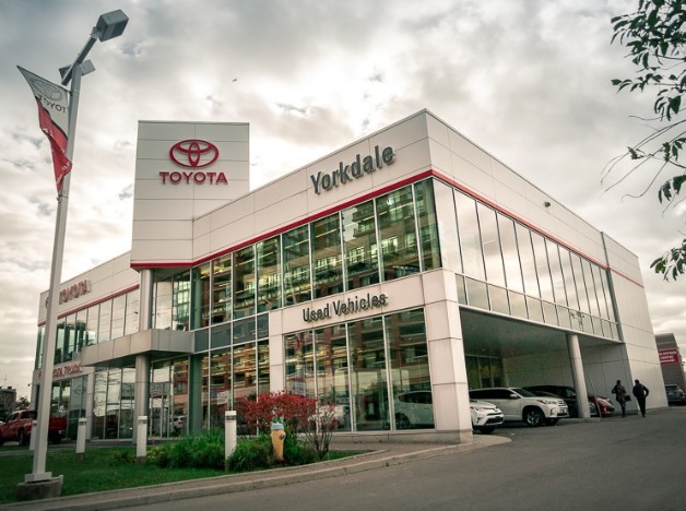 Yorkdale Toyota Toronto