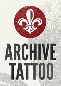 Archive Tattoo
