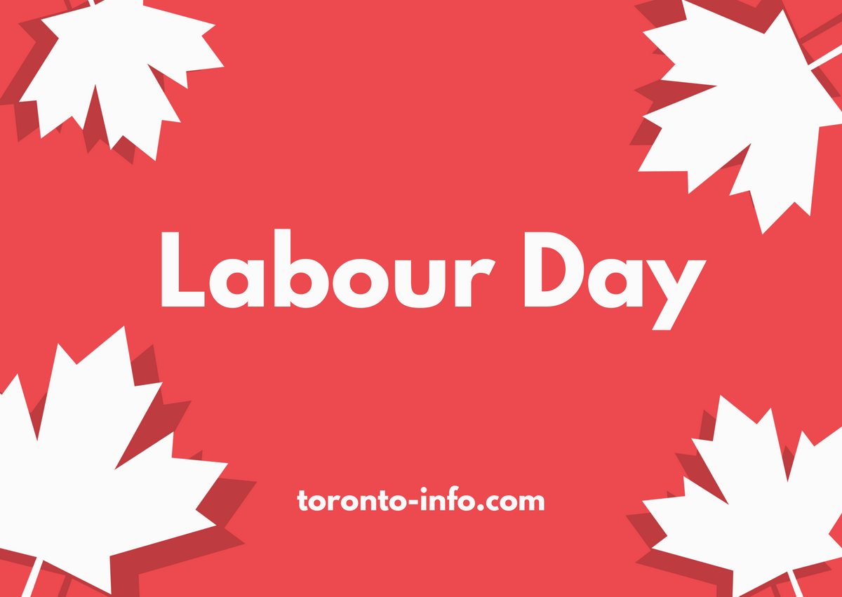 Labour Day in Canada